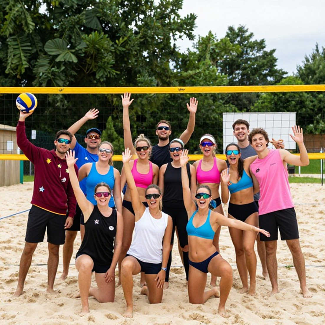 Đại học TDTT Đà Nẵng bảo vệ ngôi vô địch bóng chuyền sinh viên 2026: Một tay đập, một hệ thống và những khoảng trống dữ liệu