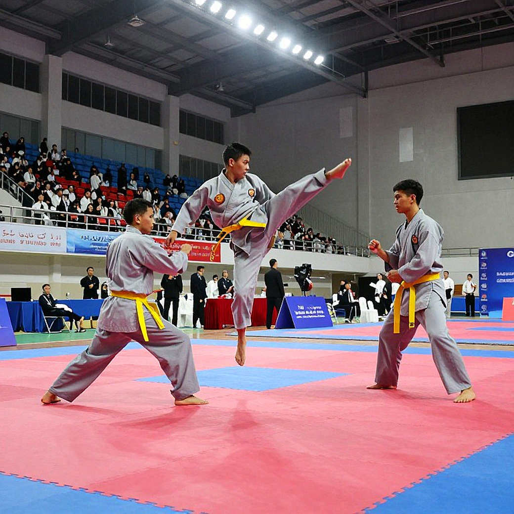 Karate Việt Nam giành HCV ASIAD: Tấm huy chương kata và những lớp nghĩa dòng tít chưa kể