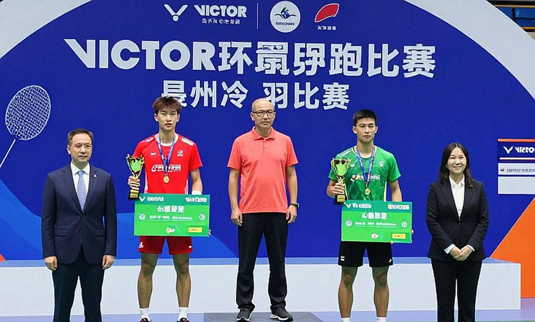 Trung Quốc và mục tiêu hai huy chương vàng cầu lông tại Asian Games 2026: Đọc tín hiệu từ những khoảng lặng