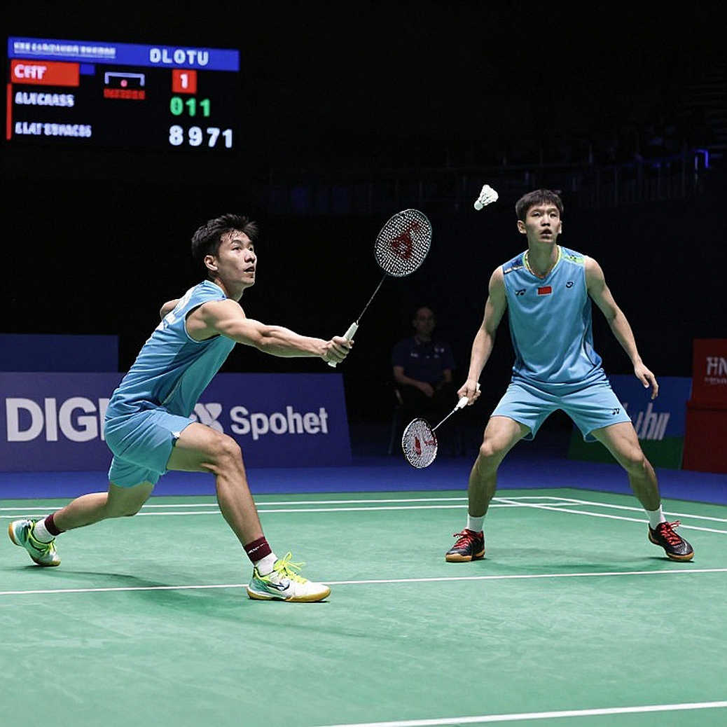 Hai tay vợt Việt dừng bước ở vòng ba Asiad: Khoảng cách nằm ở game quyết định