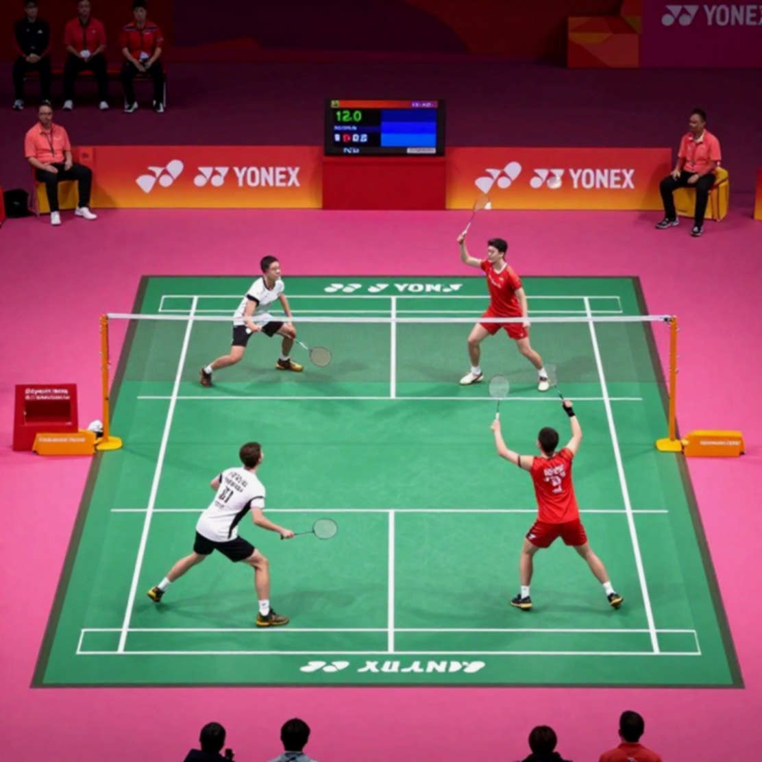 Giải mã chiến thắng của người Ấn tại China Masters 2026: Từ con số 0-2 đến tuyên ngôn phục hồi Giải mã chiến thắng của người Ấn tại China Masters 2026: Từ con số 0-2 đến tuyên ngôn phục hồi