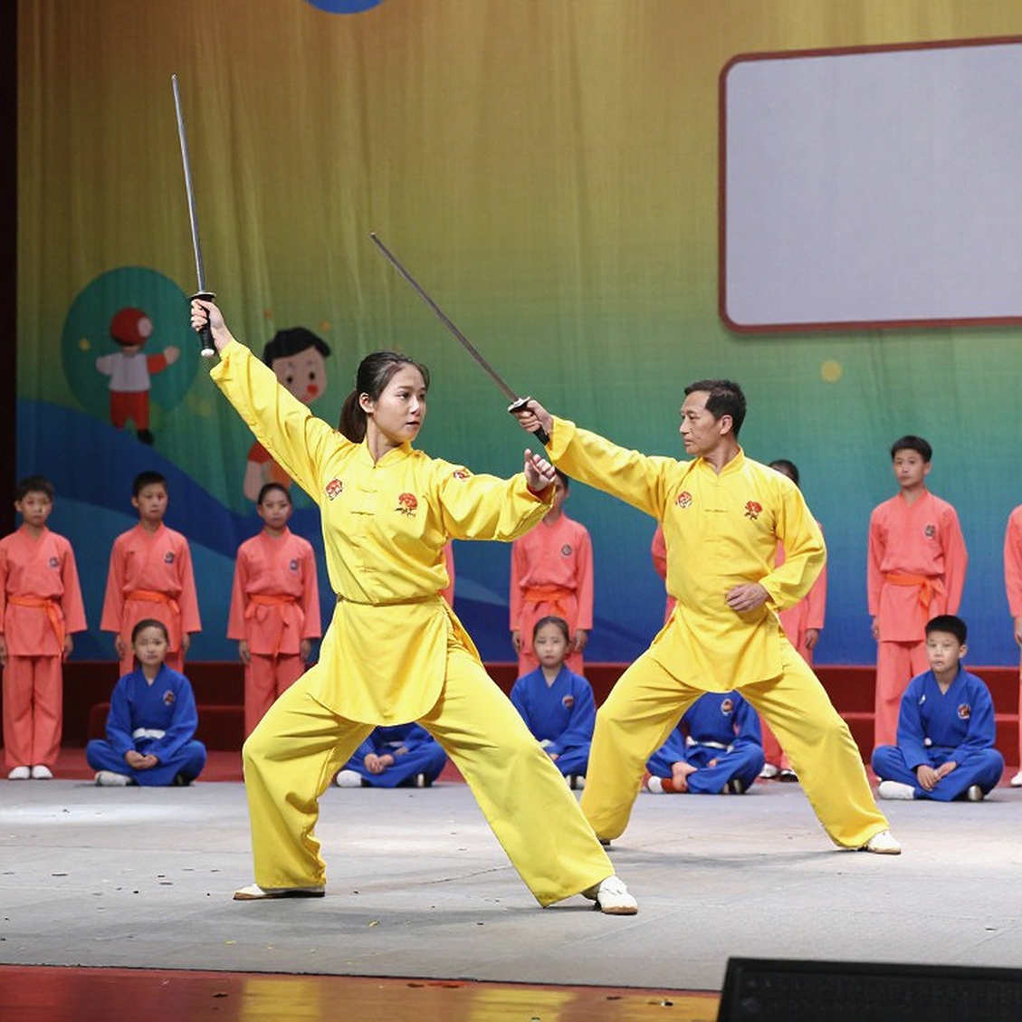 Bốn tấm HCĐ Wushu Việt Nam tại Asiad 20: Đọc đúng một ngày 'mưa huy chương'