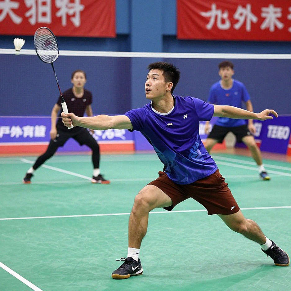 Asian Games 2026: Ấn Độ mang 20 tay vợt đến Aichi-Nagoya, nhưng xác suất vàng nằm gọn trong một cặp đôi Asian Games 2026: Ấn Độ mang 20 tay vợt đến Aichi-Nagoya, nhưng xác suất vàng nằm gọn trong một cặp đôi