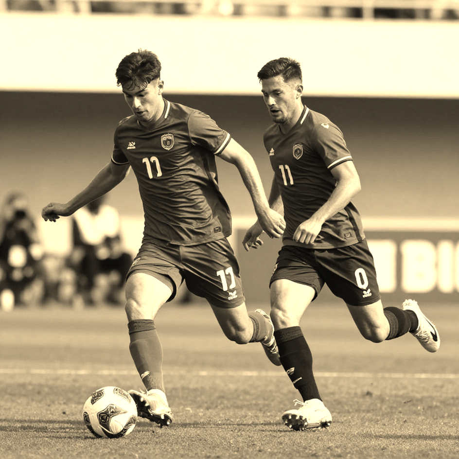 Brenner's timely hat-trick: Bac Ninh beat Long An 3-2, but the last 15 minutes are the real worry
