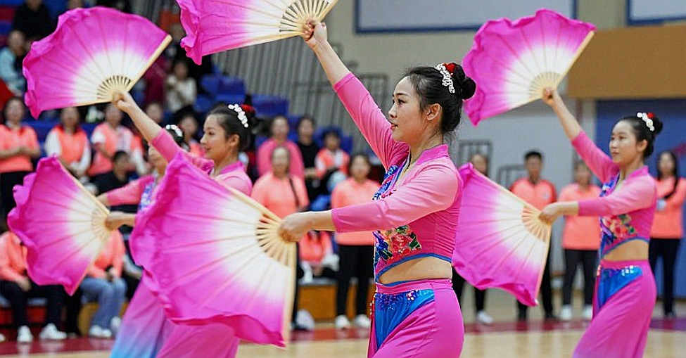 Katy, Texas: 43 tấm huy chương và khoảng cách mà sân nhà che khuất Katy, Texas: 43 tấm huy chương và khoảng cách mà sân nhà che khuất