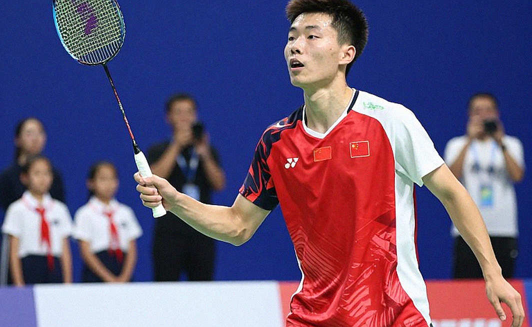 Shi Yuqi rút lui khỏi hệ thống BWF: Li Shifeng lĩnh ấn đơn nam Trung Quốc tại Kumamoto Masters 2026 Shi Yuqi rút lui khỏi hệ thống BWF: Li Shifeng lĩnh ấn đơn nam Trung Quốc tại Kumamoto Masters 2026