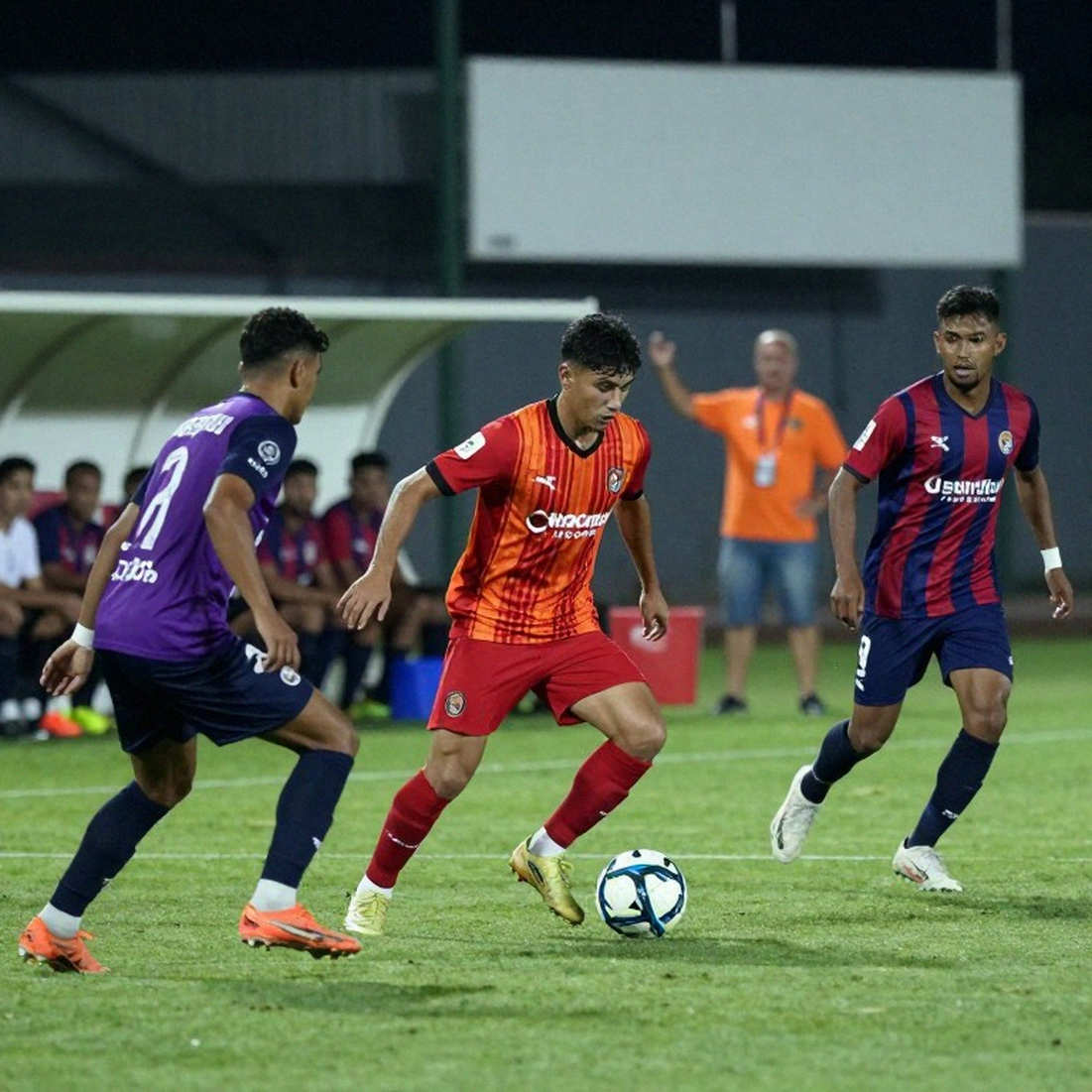 Vietnam Women's National Team Lose 1-2 to Chinese Taipei: Two Goals from Central Defence and a Misplaced Gamble