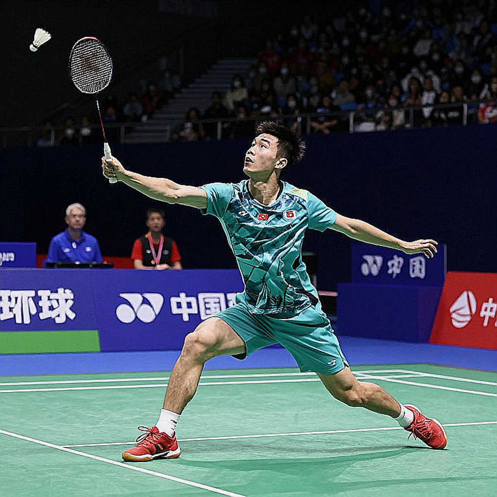 Số 10, số 7, số 15: Đường cong im lặng phía sau Asian Games 2026 của PV Sindhu