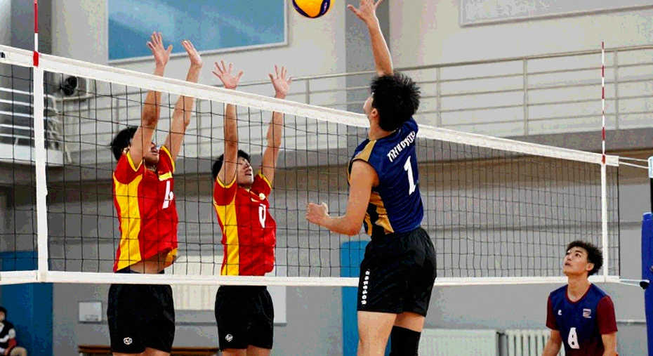 Fukuoka Day Two: A 13-Year-Old's Block and the Real Invoice of Asian Volleyball