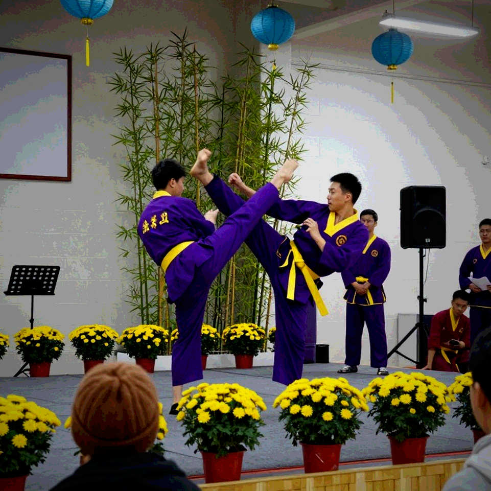 Poomsae Việt Nam ở Chuncheon: Cuộc săn vàng được thiết kế bằng đội hình, không bằng cá nhân Poomsae Việt Nam ở Chuncheon: Cuộc săn vàng được thiết kế bằng đội hình, không bằng cá nhân