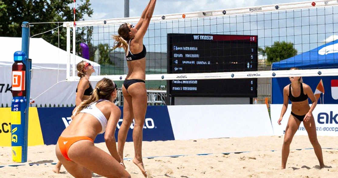 Brazil vô địch Nam Mỹ lần thứ 16 liên tiếp: 36 điểm tấn công và một khoảng trống dữ liệu Brazil vô địch Nam Mỹ lần thứ 16 liên tiếp: 36 điểm tấn công và một khoảng trống dữ liệu