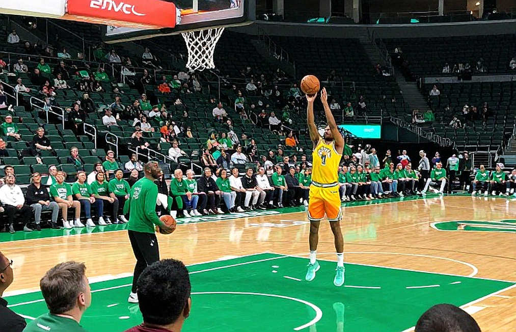 DaQuan Jeffries fractures his left wrist: Besiktas loses a wing, and my model loses a variable