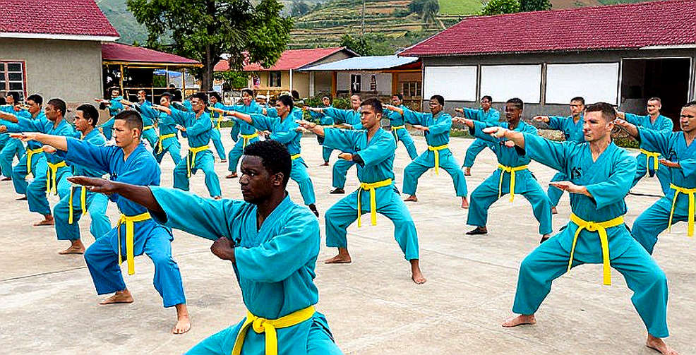 Raoni Barcelos rời lồng sắt bằng cáng: tuổi 39, hiệp thứ năm và một bản án chưa đọc xong