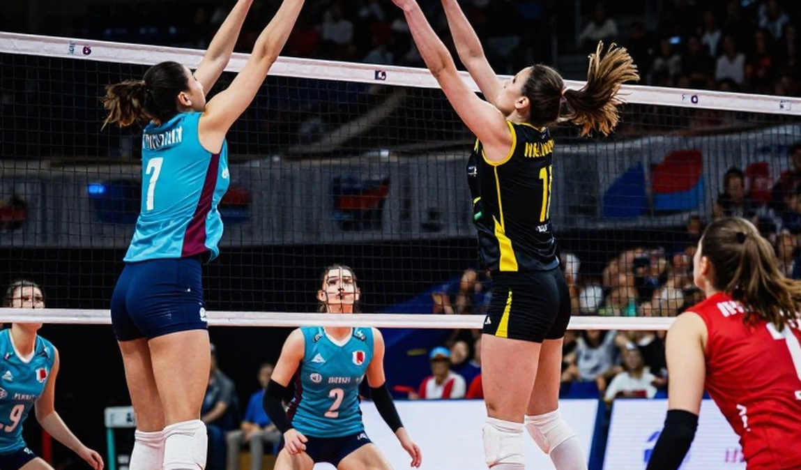 Arizona State quét Stanford 3-0: ba mũi tấn công thắng một nguồn điểm