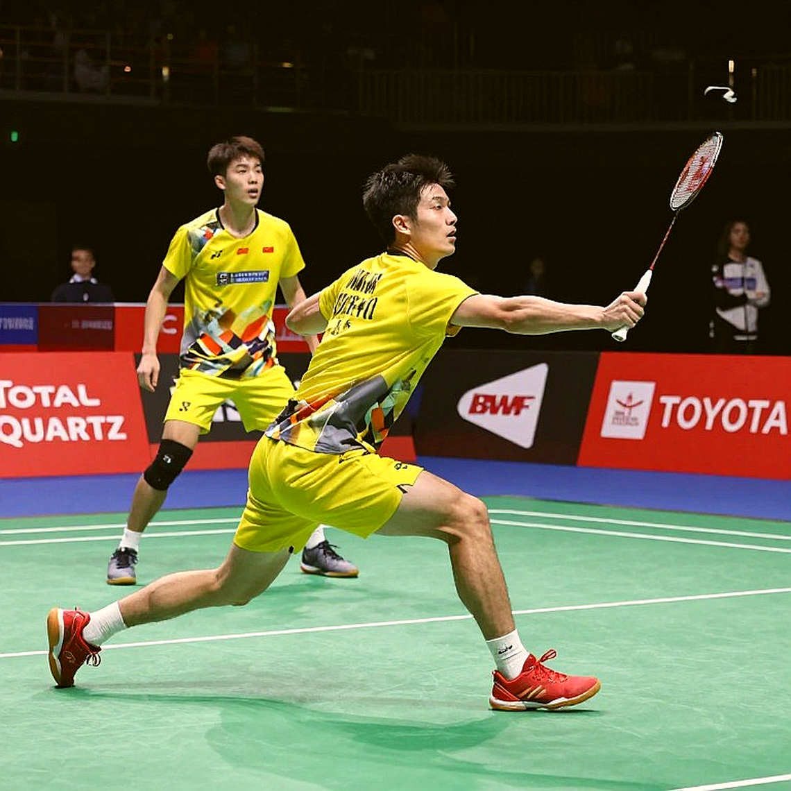 Vietnam Open 2026: Aidil Sholeh và danh hiệu phá vỡ 27 tháng khô hạn của cầu lông Malaysia