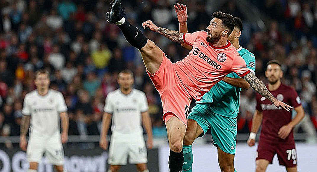 Thua Lazio 0-3 tại nhà: Juventus không hết pin, họ hỏng kết cấu ở đúng ba phút 37, 66 và 89