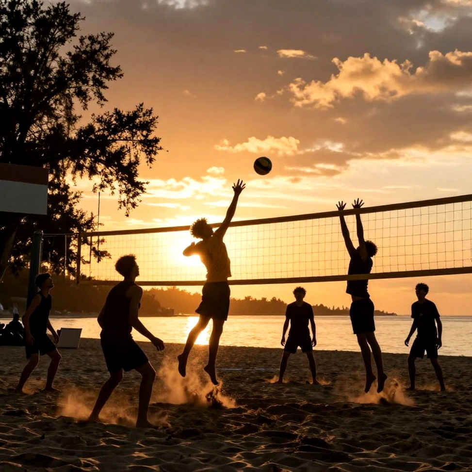 Giải vô địch AVP League 2026: Sự thống trị không tưởng và bài học về chiến thuật chặn bóng