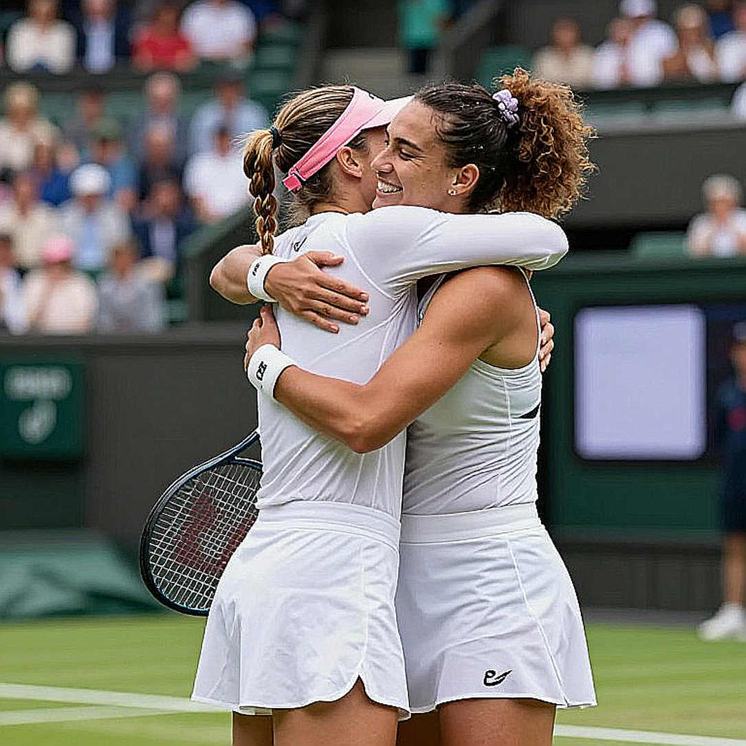 Tennis and the Empty Dossier: The Real Rhythm Lives Outside the Headlines Tennis and the Empty Dossier: The Real Rhythm Lives Outside the Headlines