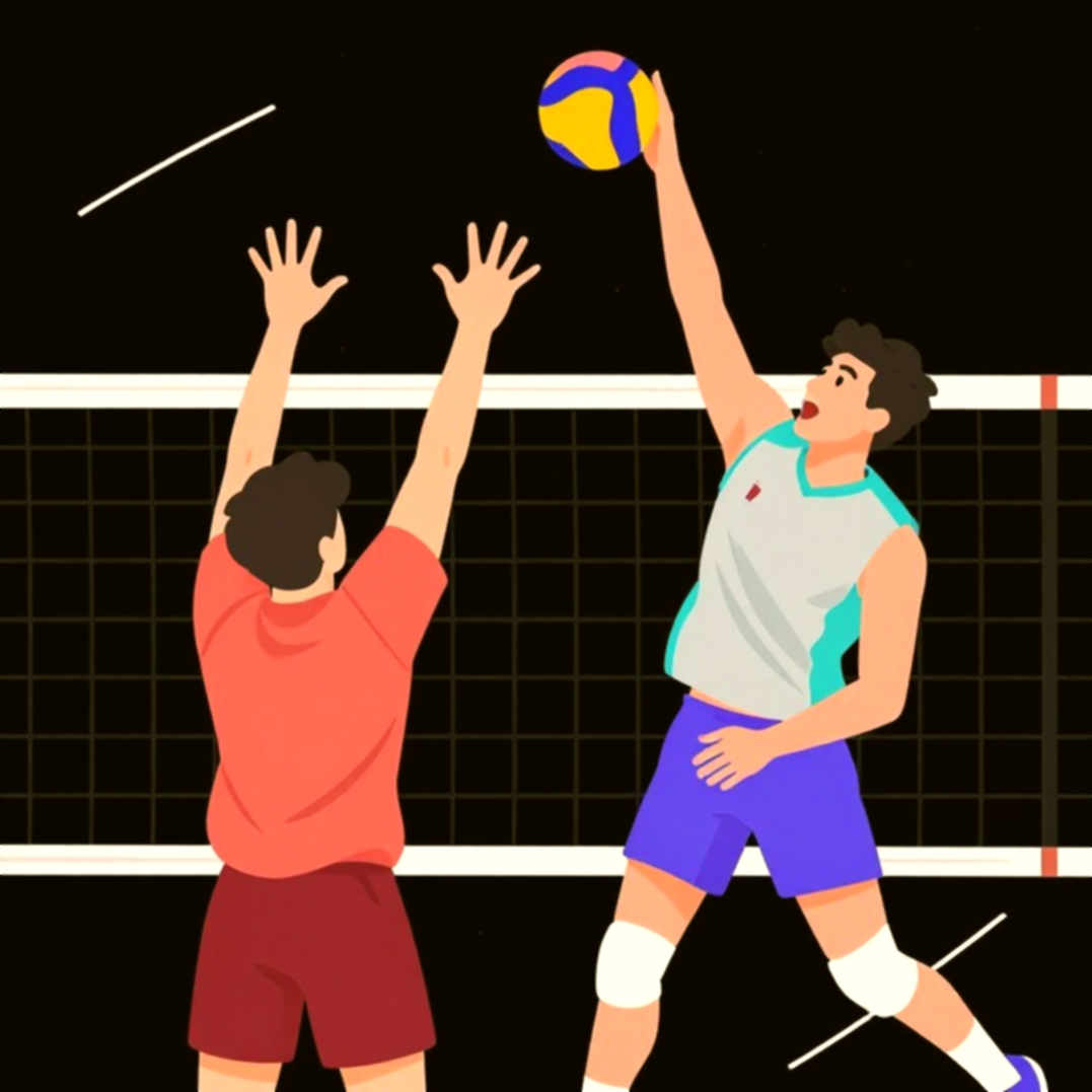 EuroVolley 2026: Bức tường chặn của Romania và lỗ hổng kết set của Thổ Nhĩ Kỳ