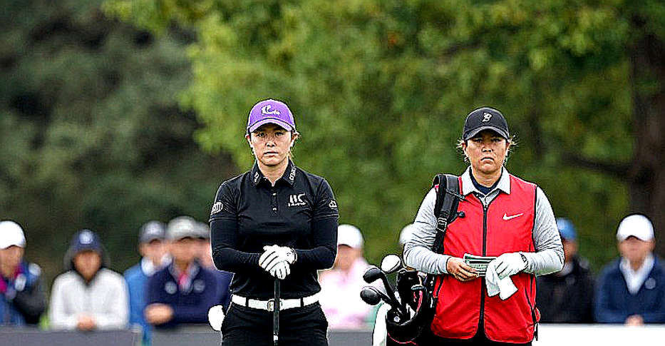 Sherry Zhong và nhịp trống đầu tiên của golf nữ lão tướng Trung Quốc tại USGA