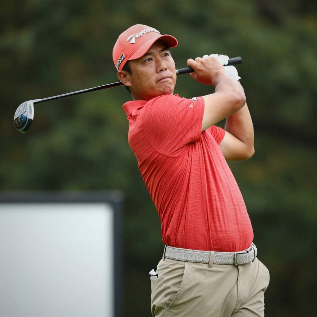 Sherry Zhong and the First Beat of Chinese Senior Women's Golf at the USGA