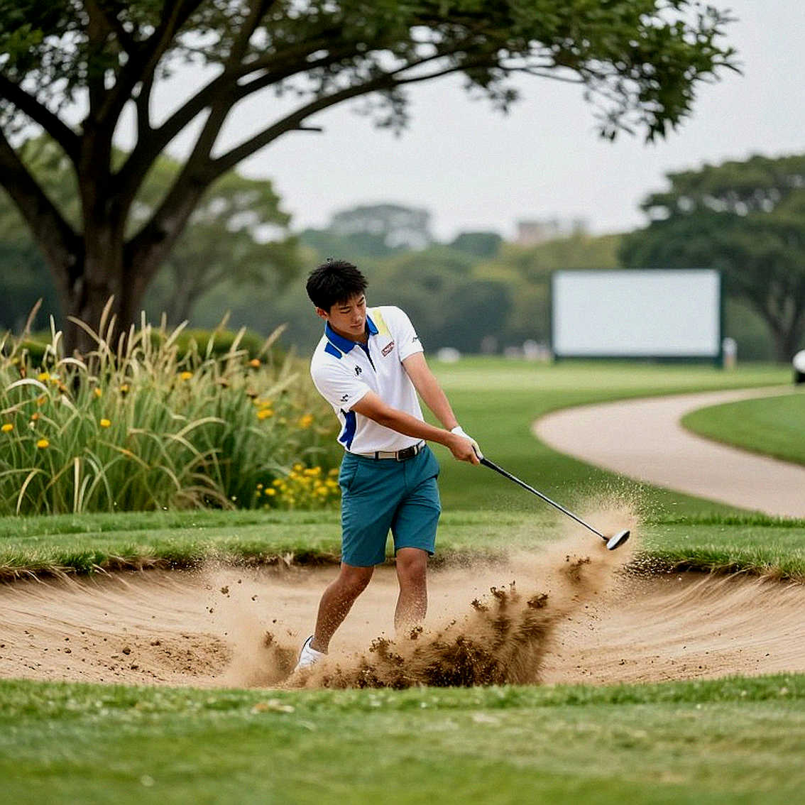 Trump gặp Koepka tại Irish Open: Khi sân golf trở thành sân khấu ngoại giao