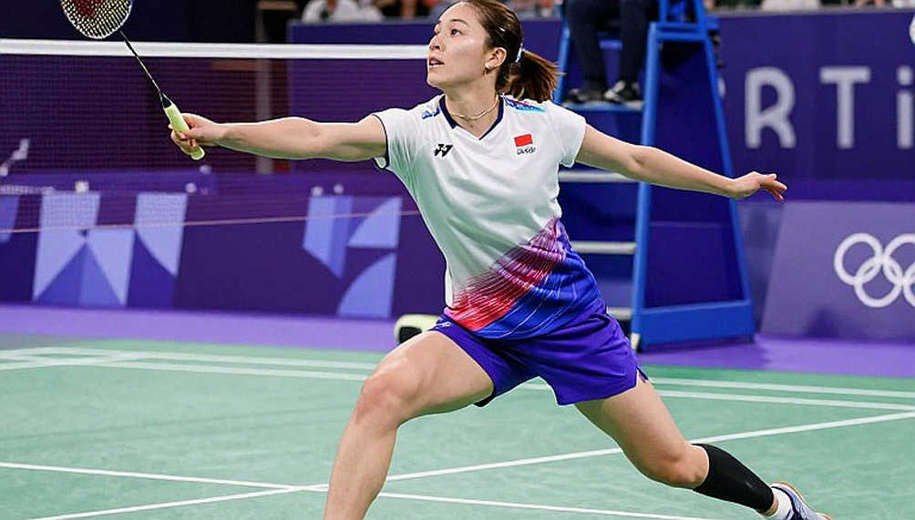 PV Sindhu Loses to Chen Yufei in Asian Games 2026 Quarter-final: The 122-Second Rally and the Gap That Opened in the Decider PV Sindhu Loses to Chen Yufei in Asian Games 2026 Quarter-final: The 122-Second Rally and the Gap That Opened in the Decider
