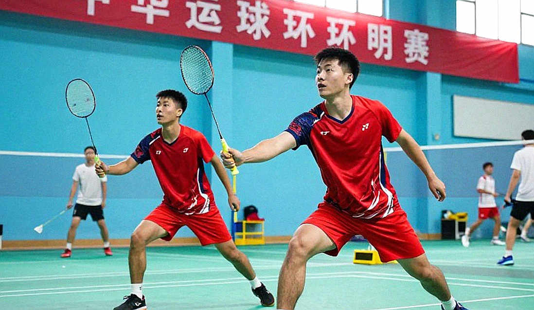 Cầu lông Asian Games 2026: ba tấm bye, một trận vòng 2 và bài toán năm ngày