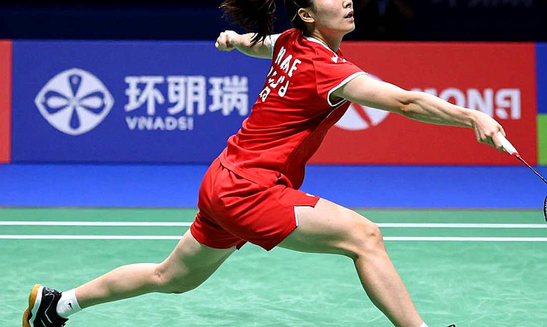 Mahoor Shahzad and the 23 Minutes That Exposed Pakistan's Women's Badminton Gap Mahoor Shahzad and the 23 Minutes That Exposed Pakistan's Women's Badminton Gap