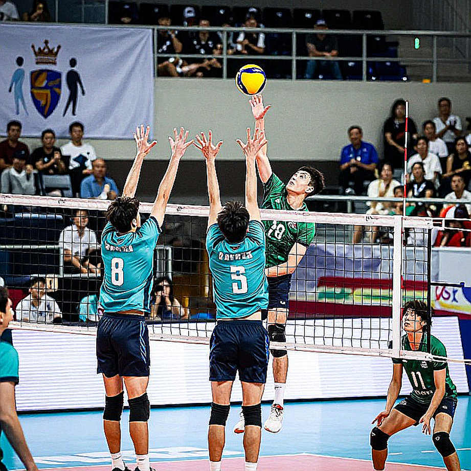 Bóng chuyền nữ Thái Lan gục ngã ở set 5 trước Trung Quốc: Tốc độ chạm trần thể chất Bóng chuyền nữ Thái Lan gục ngã ở set 5 trước Trung Quốc: Tốc độ chạm trần thể chất
