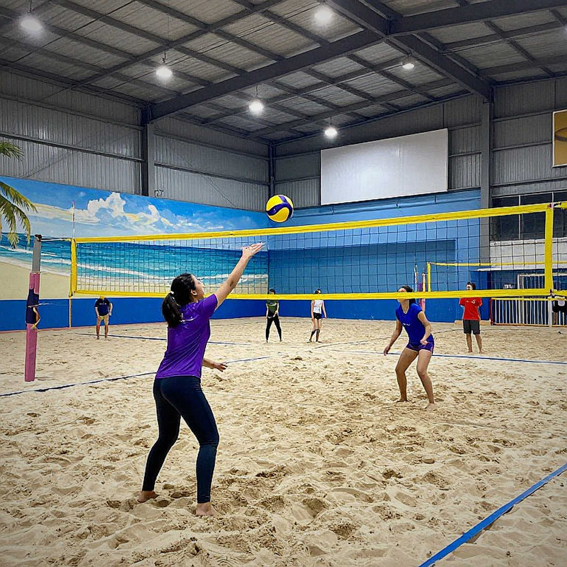 LA 2028: Six Men's Volleyball Berths Are Filled, and the Biggest Story Lies With Those Absent LA 2028: Six Men's Volleyball Berths Are Filled, and the Biggest Story Lies With Those Absent