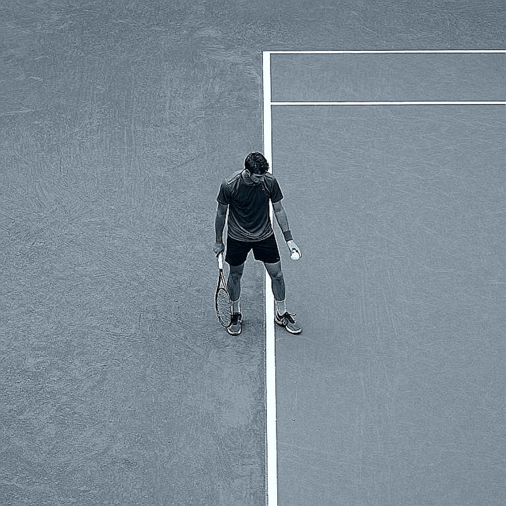 Empty Tennis Analysis: When Pakistani Export Tax Is Forced Into Sports Content