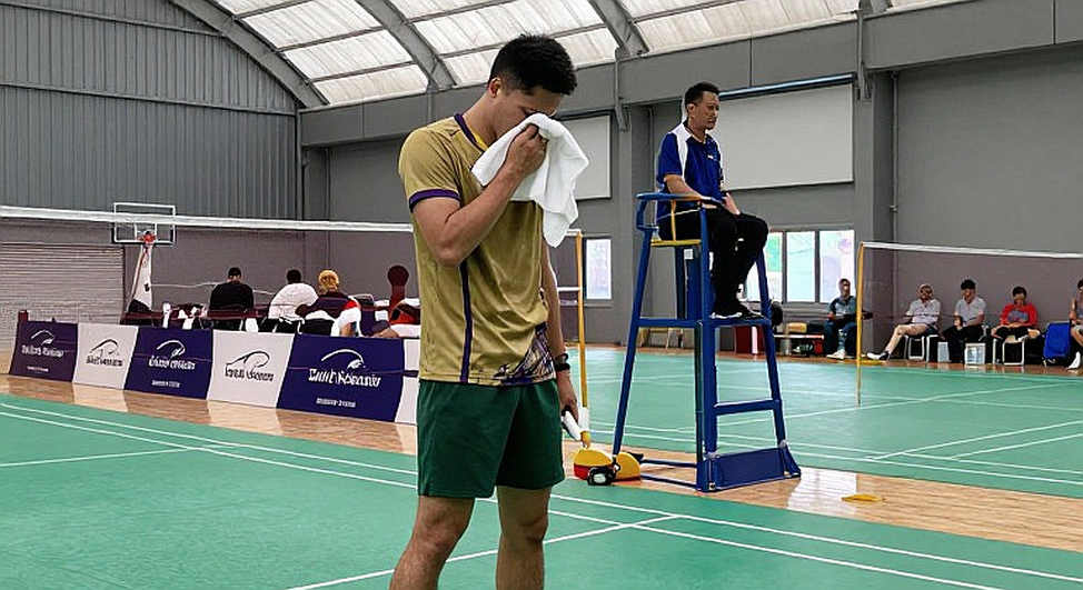 Rời Ichinomiya trong im lặng: Đương kim vô địch đôi nam gục ngã, và bài học về một tuần thi đấu không có chỗ để thở