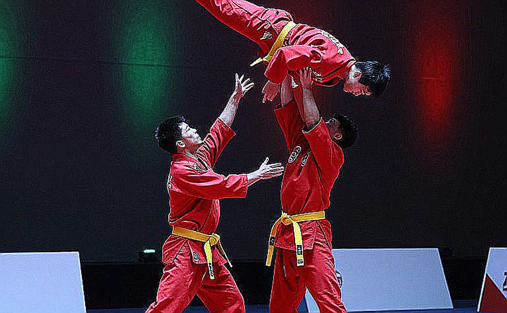 Chuncheon 2026: Nguyễn Thiện Phụng và bài toán giữ nhịp của poomsae Việt Nam Chuncheon 2026: Nguyễn Thiện Phụng và bài toán giữ nhịp của poomsae Việt Nam