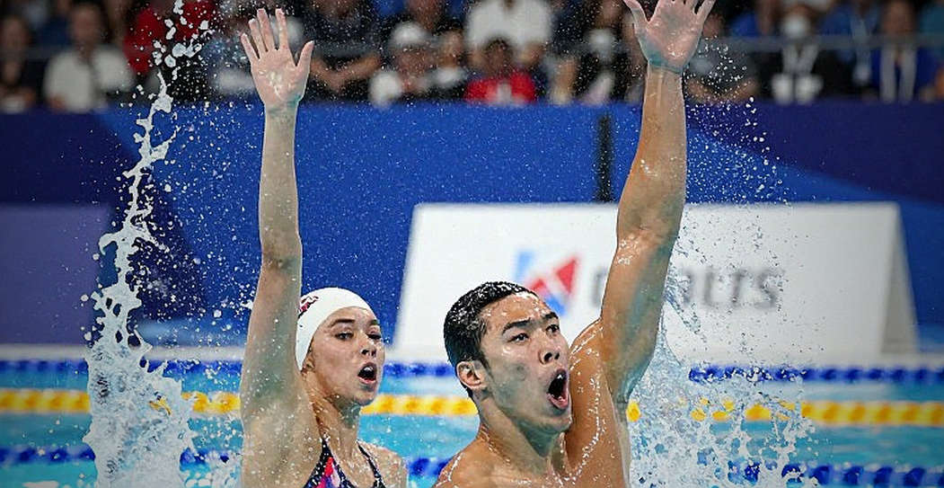 Yusei Imaizumi phá kỷ lục thế giới trẻ 50m ếch: 26,75 giây, và vì sao 26,82 giây mới là dữ liệu đáng đọc