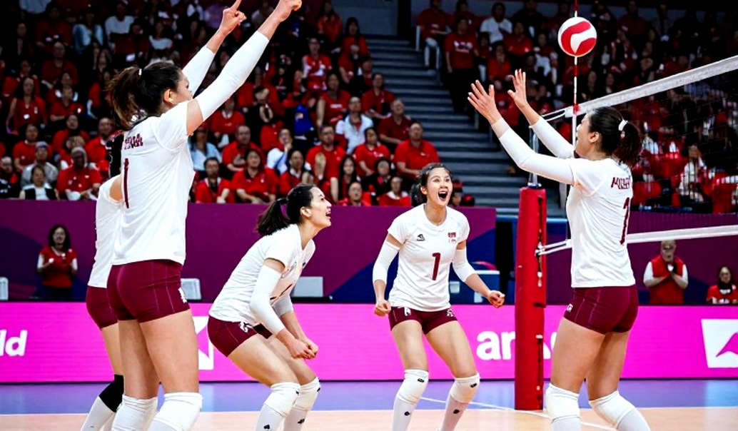 NCAA Women's Volleyball: Arizona State Sweeps No. 8 Stanford and the Cost of a One-Pronged Attack NCAA Women's Volleyball: Arizona State Sweeps No. 8 Stanford and the Cost of a One-Pronged Attack