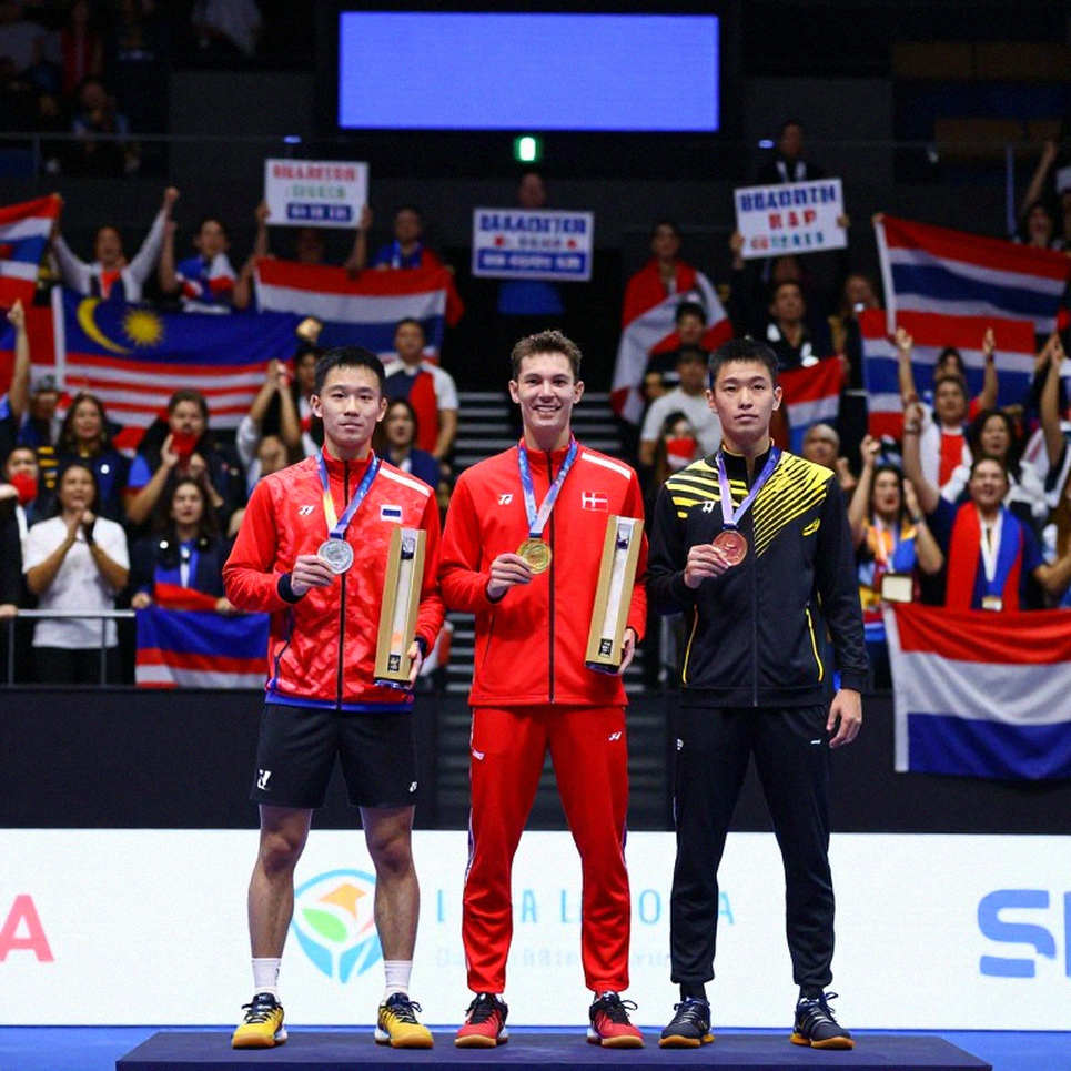 An Se-young Breaks Title Record: Decoding the Defensive System Reshaping Women's Badminton