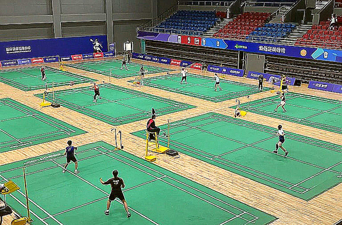 Asian Games 2026: The Uncrossed Line and India's Japanese Enigma in Men's Badminton Asian Games 2026: The Uncrossed Line and India's Japanese Enigma in Men's Badminton