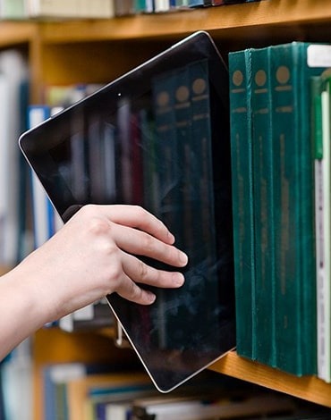 مطالعه کتاب‌های دیجیتال، یادگیری سطحی یا عمیق؟