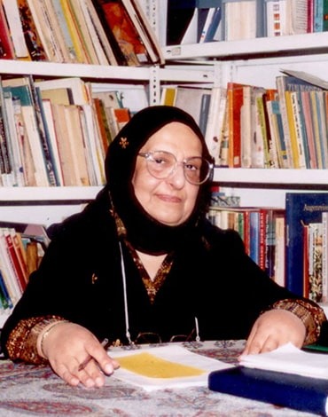 زندگینامه بزرگان آموزش: منصوره راعی